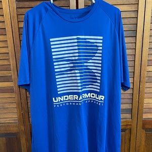 Under Armour shirt
